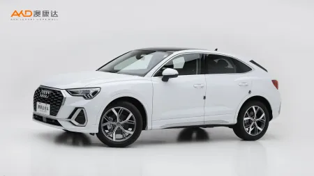 二手奥迪Q3 Sportback 40 TFSI 时尚型