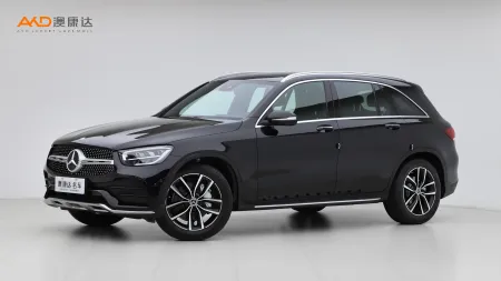 二手奔驰 改款 GLC300L  4MATIC 动感型