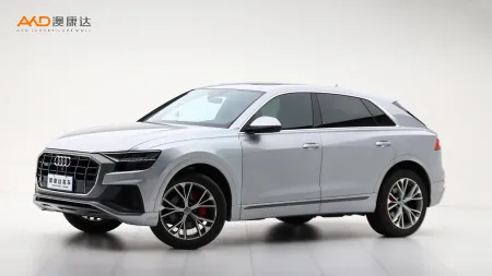 二手奥迪Q8 55TFSI臻选动感型