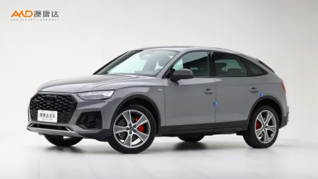 二手奥迪Q5L Sportback 改款 45TFSI 豪华型