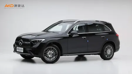 二手奔驰GLC300L 4MATIC 动感型 5座