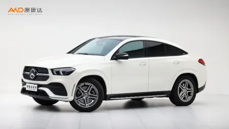 二手奔驰GLE 450 4MATIC 轿跑SUV 时尚型