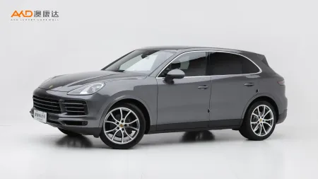 二手Cayenne 3.0T