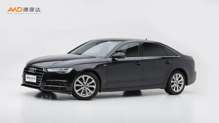 二手奥迪A6L 35 TFSI 典藏版