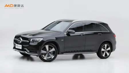 二手奔驰GLC300L 4MATIC 动感型臻藏版
