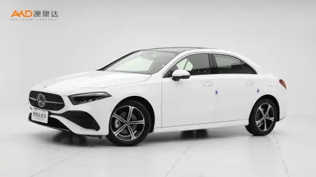 二手奔馳A200L 時(shí)尚型