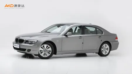 二手宝马730Li