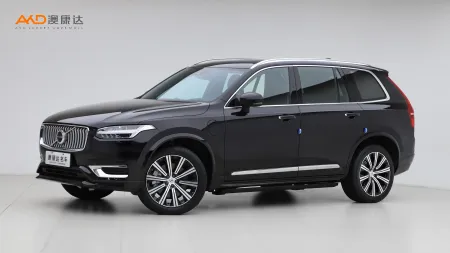 二手沃尔沃XC90 E驱混动 T8 智尊豪华版 7座