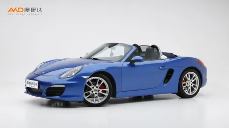 二手Boxster Style Edition 2.7L