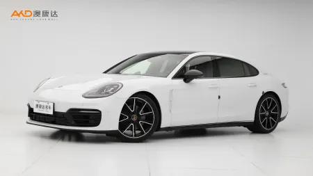 二手Panamera 行政加长版 2.9T