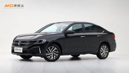 二手朗逸 280TSI DSG 星空满逸版