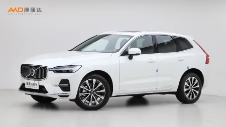 二手沃尔沃XC60 B5四驱智远豪华版