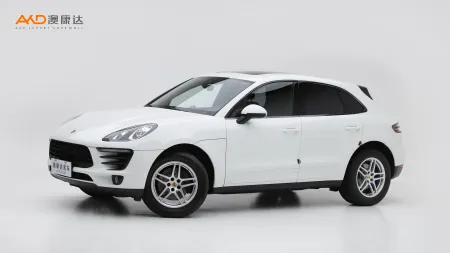 二手Macan 2.0T