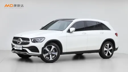 二手改款三 奔驰GLC260L 4MATIC 动感型