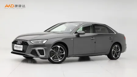 二手奥迪A4L 40 TFSI 时尚动感型