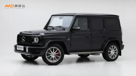 二手奔馳 AMG G63