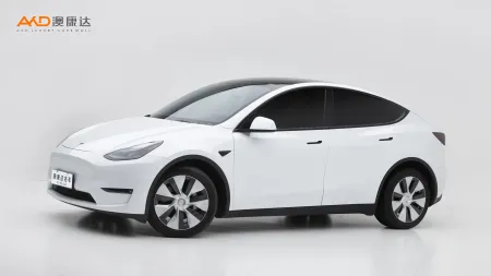 二手特斯拉Model Y 长续航全轮驱动版