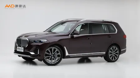 二手宝马X7 xDrive40i 个性化定制限量版 豪华套装
