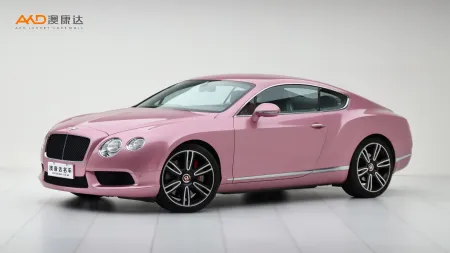 二手欧陆  4.0T GT 标准版