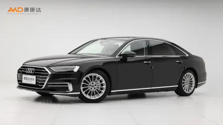 二手奥迪A8L 50 TFSI quattro 舒适型