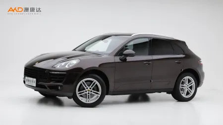 二手Macan 2.0T
