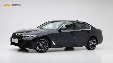 二手宝马530Li  领先型 M运动套装