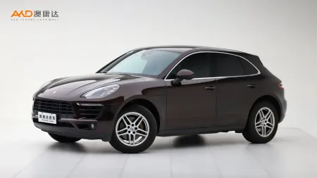 二手Macan