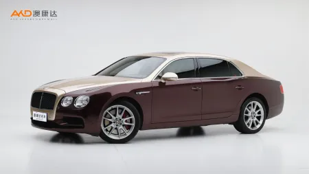 二手賓利飛馳  4.0T V8S 標(biāo)準(zhǔn)版 歐規(guī)