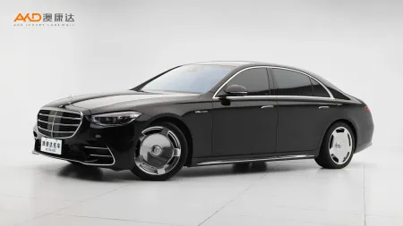 二手奔驰S500L 4MATIC