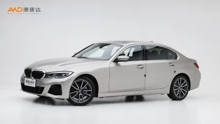 二手宝马320Li M运动套装