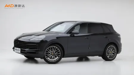 二手Cayenne 鉑金版 3.0T
