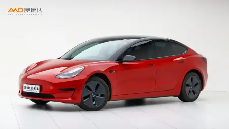 二手特斯拉Model 3  改款标准续航后驱升级版
