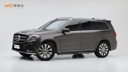 二手奔驰GLS400 4MATIC  动感型