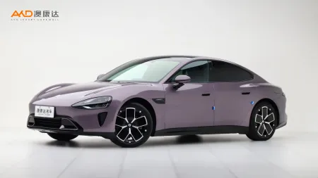 二手小米SU7 700km 后驱长续航智驾版