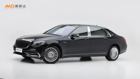 二手迈巴赫S450 4MATIC