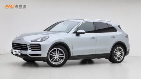 二手Cayenne 3.0T