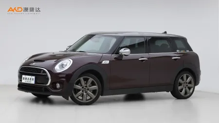 二手MiNi CLUBMAN 改款 COOPER S