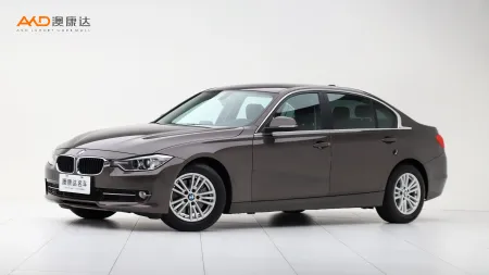 二手宝马320Li 超悦版时尚型