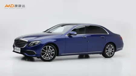 二手奔馳E300L 豪華型