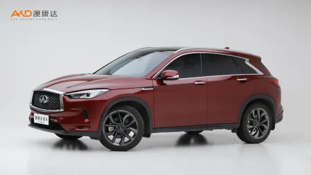 二手英菲尼迪QX50  两驱 领航版