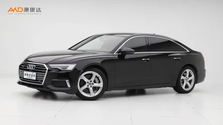 二手奥迪A6L 55TFSI quattro 尊享致雅型