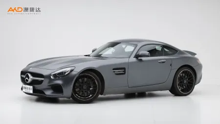二手奔驰AMG GT