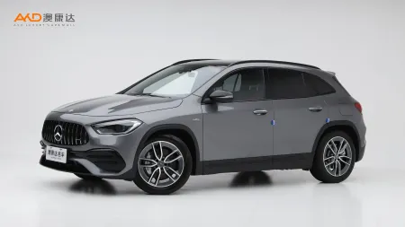 二手奔馳GLA35 4MATIC