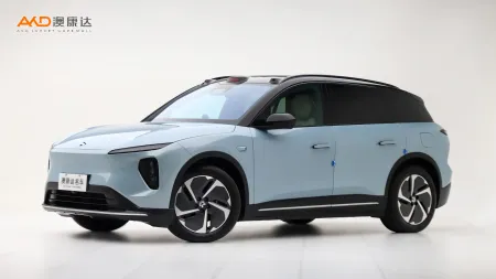 二手蔚來ES6 75kWh