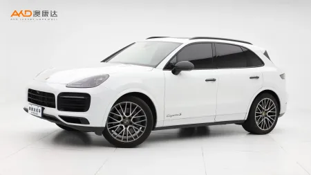 二手Cayenne S 2.9T