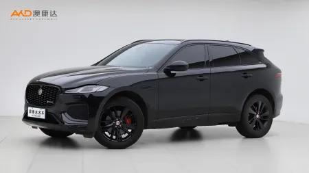 二手捷豹 F-PACE P250 R-Dynamic BLACK