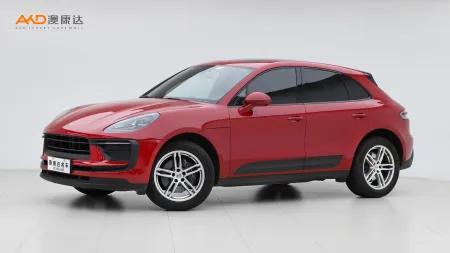 二手Macan 2.0T
