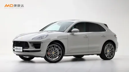 二手Macan Turbo 2.9T