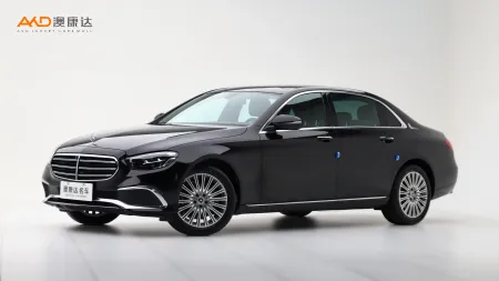 二手奔驰E300L 改款时尚型