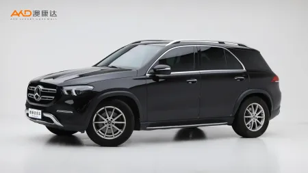 二手奔驰GLE350 4MATIC 时尚型 特别版